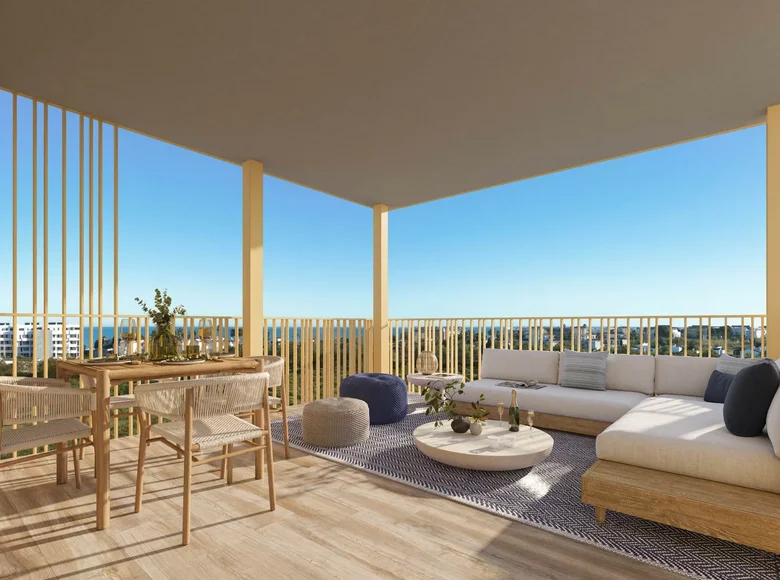 Appartement 1 chambre 51 m² Denia, Espagne