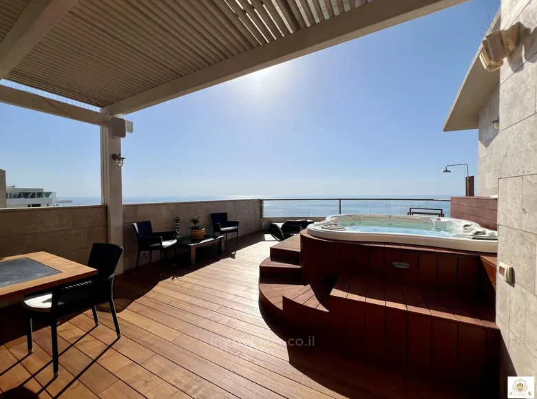 Пентхаус 5 комнат 420 м² Нетания, Израиль