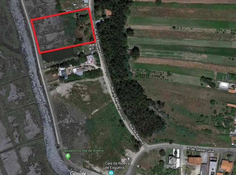 Atterrir 3 200 m² Esgueira, Portugal