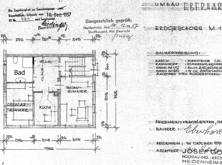 Doppelhaus 4 zimmer  Heidenheim an der Brenz, Deutschland