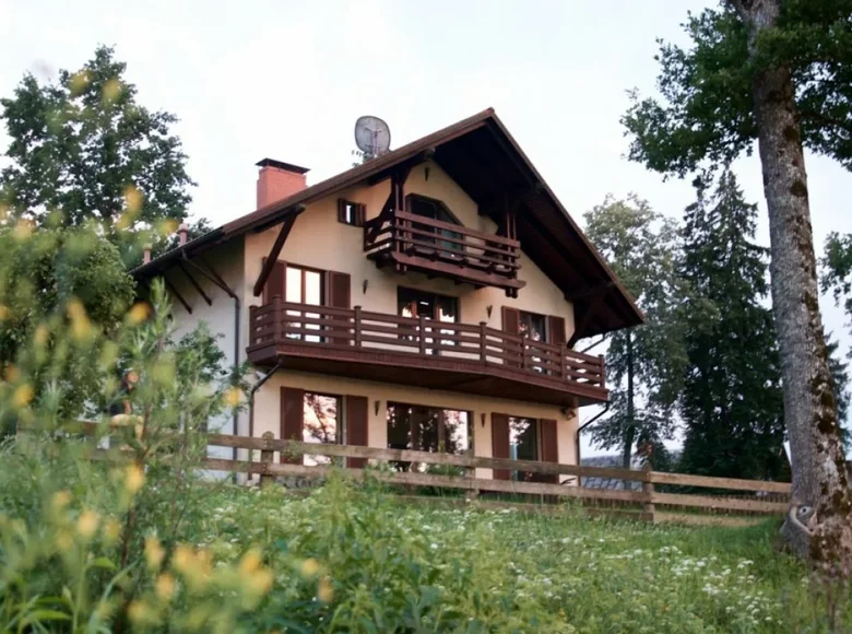 6 room house 378 m² Sigulda, Latvia