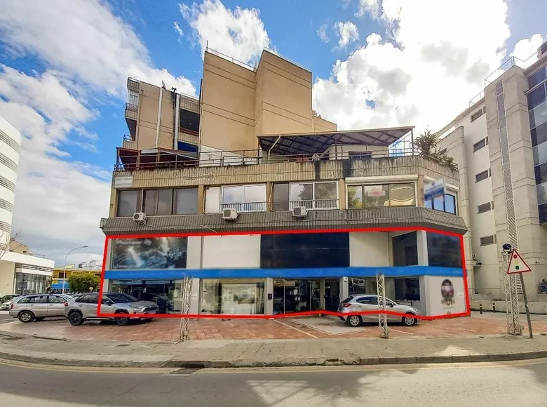 Sklep 370 m² Strovolos, Cypr