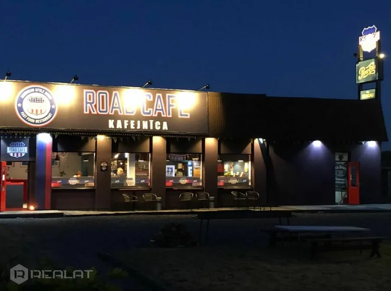 Commercial property 220 m² in Kokneses pagasts, Latvia