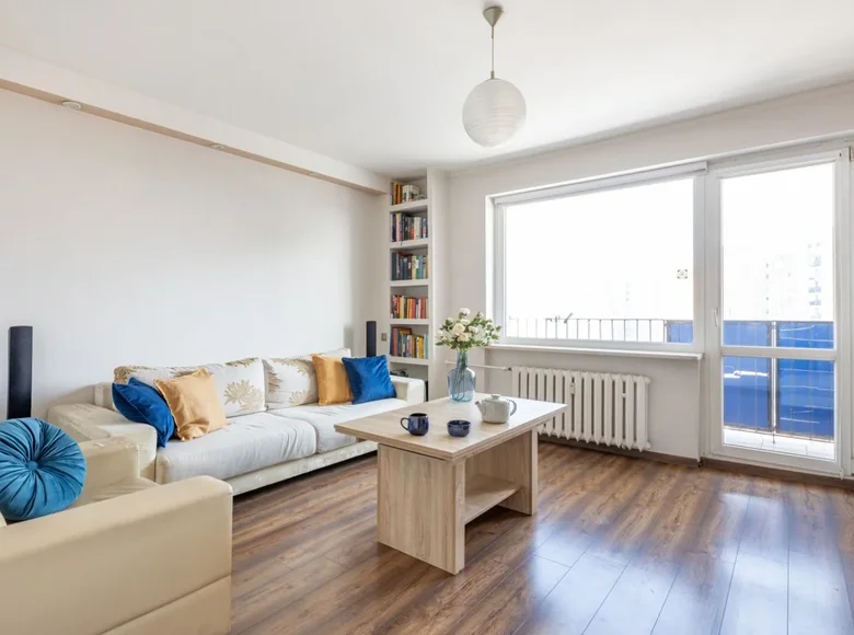 3 room apartment 64 m² Poznan, Poland