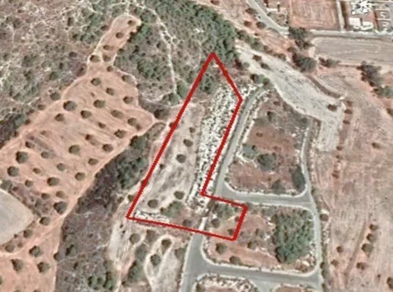 Land  Alethriko, Cyprus