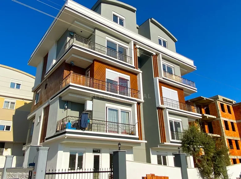 Apartamento 1 habitación 65 m² Kepez, Turquía