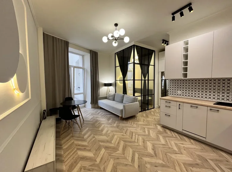 2 room apartment 31 m² Lodz, Poland