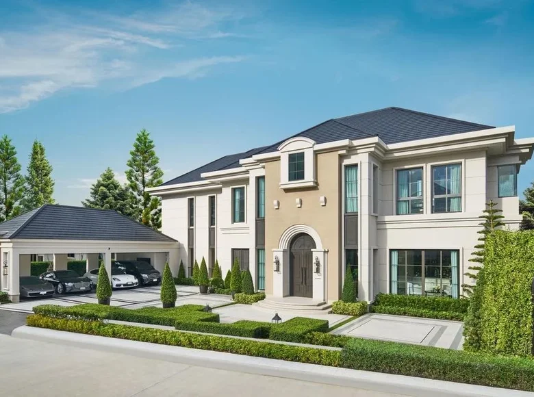 Вилла 5 комнат 464 м² Пак-Крет, Таиланд