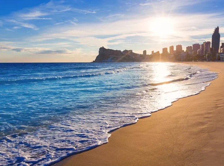 3 bedroom apartment 178 m² Benidorm, Spain
