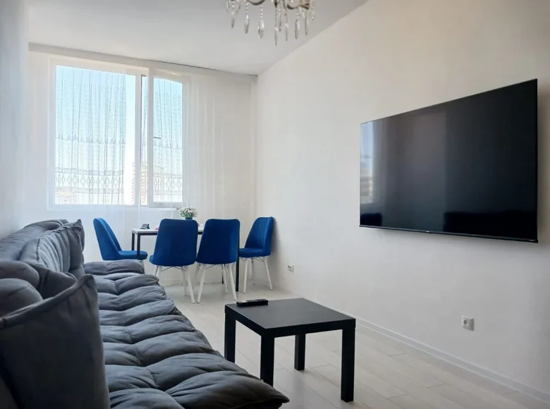 Apartamento 3 habitaciones 71 m² Batumi, Georgia