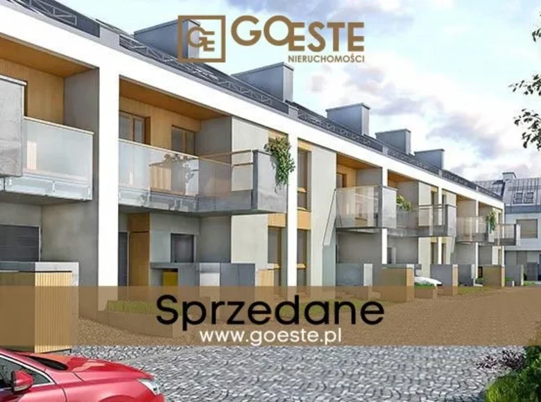 2 room apartment Smolice, Poland