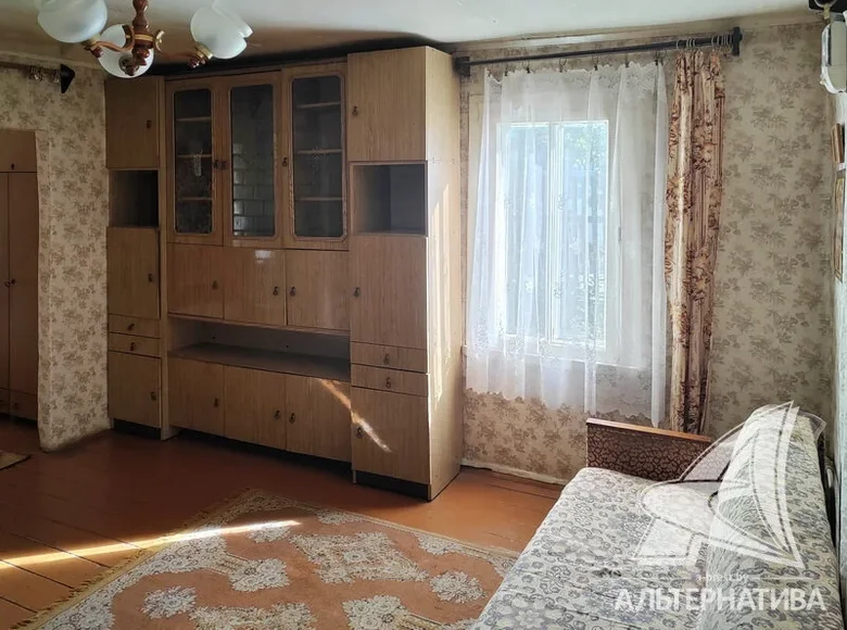 Apartamento 2 habitaciones 26 m² Brest, Belarús