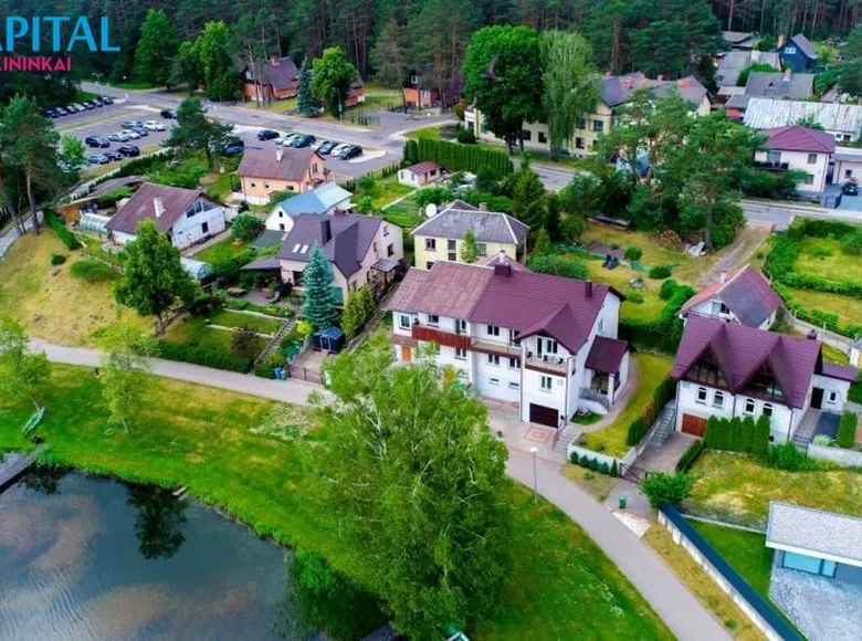 Дом 283 м² Друскининкай, Литва