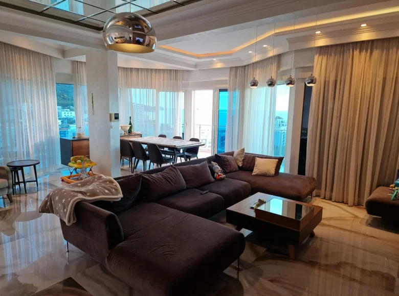 Wohnung 4 zimmer 205 m² in Becici, Montenegro