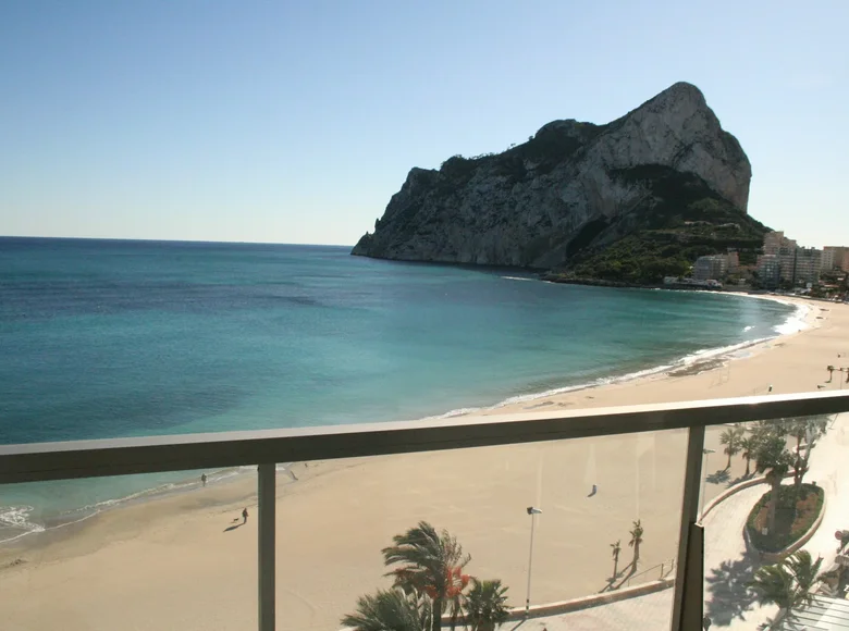  3 Schlafzimmer 134 m² Calp, Spanien