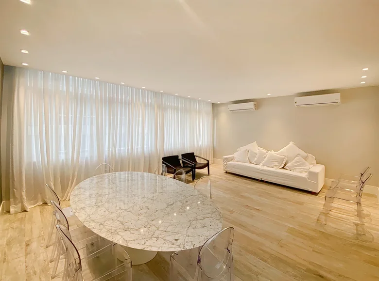 3 bedroom apartment 140 m² Regiao Geografica Imediata do Rio de Janeiro, Brazil