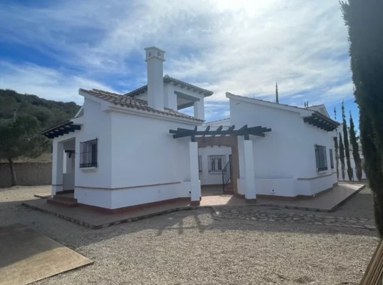 3-Schlafzimmer-Villa 205 m² Fuente Alamo de Murcia, Spanien