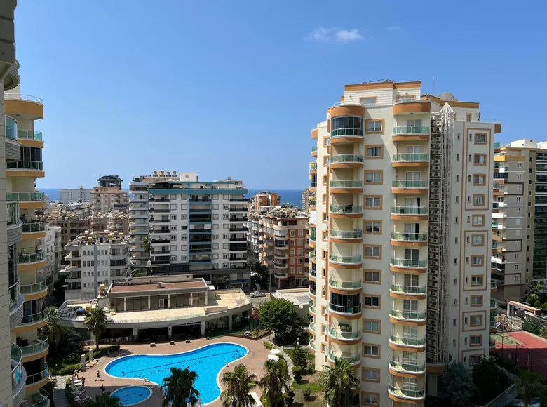 3 bedroom apartment 120 m² Kargıcak, Turkey