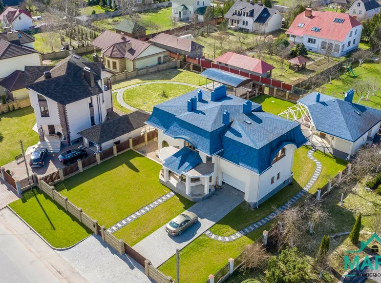 Chalet 492 m² Drozdava, Bélarus