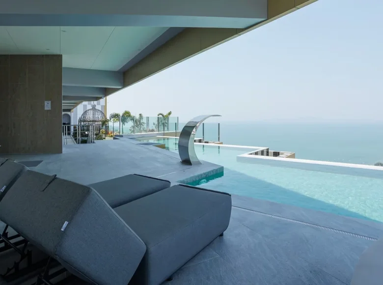 2 bedroom apartment  Pattaya City, Thailand