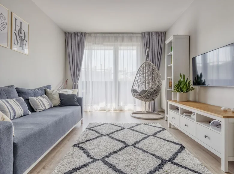 3 room apartment 69 m² Warsaw, Poland
