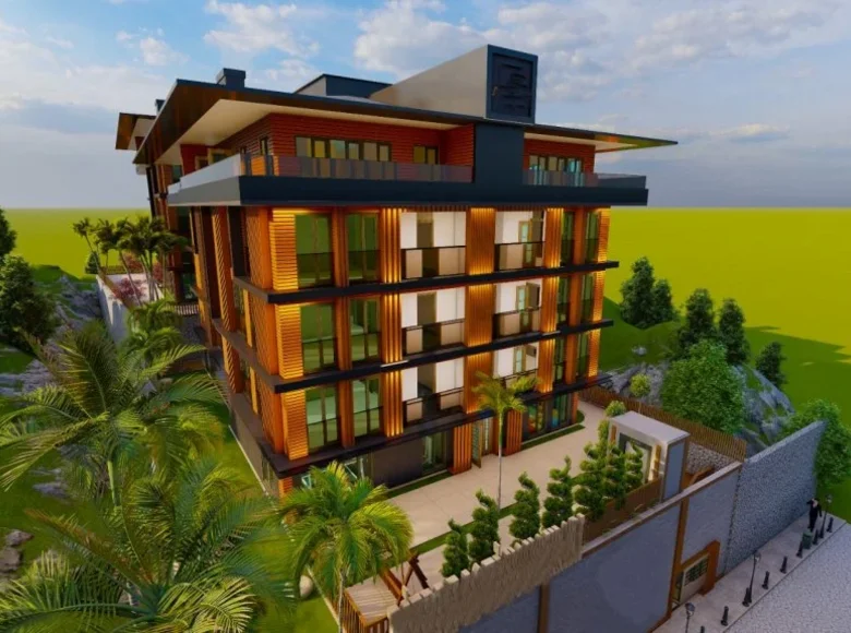 4 bedroom apartment 160 m² Eyupsultan, Turkey