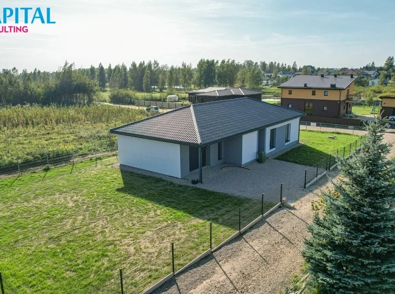 Casa 141 m² Vilna, Lituania
