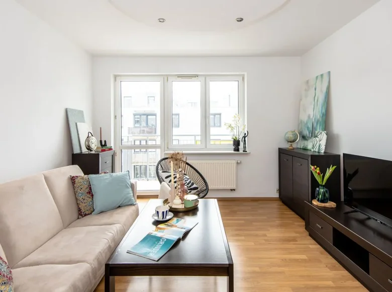 1 room apartment 37 m² Batorowo, Poland