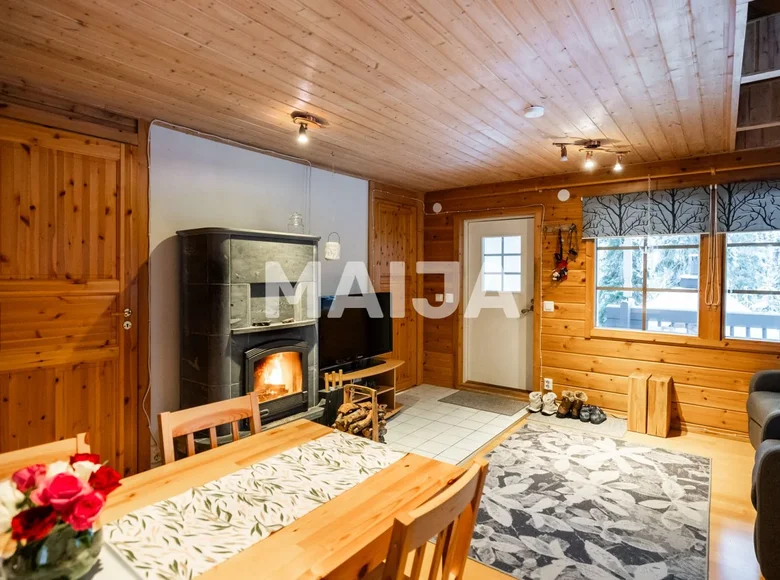 Chalet 2 chambres 46 m² Posio, Finlande