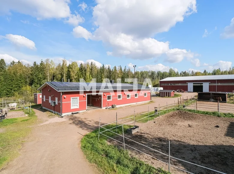 Zakład produkcyjny 213 m² Kouvola sub region, Finlandia