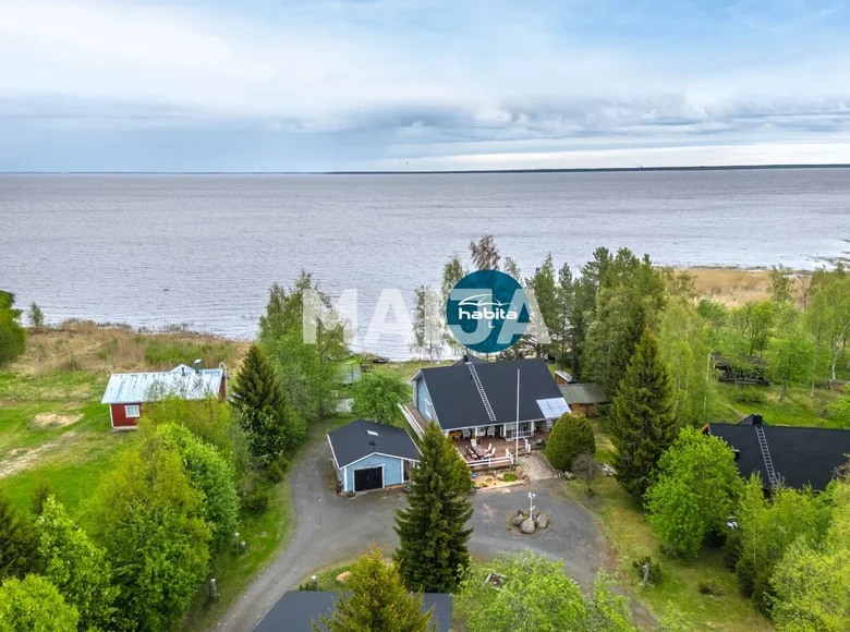 Дом 3 комнаты 102 м² Лумийоки, Финляндия