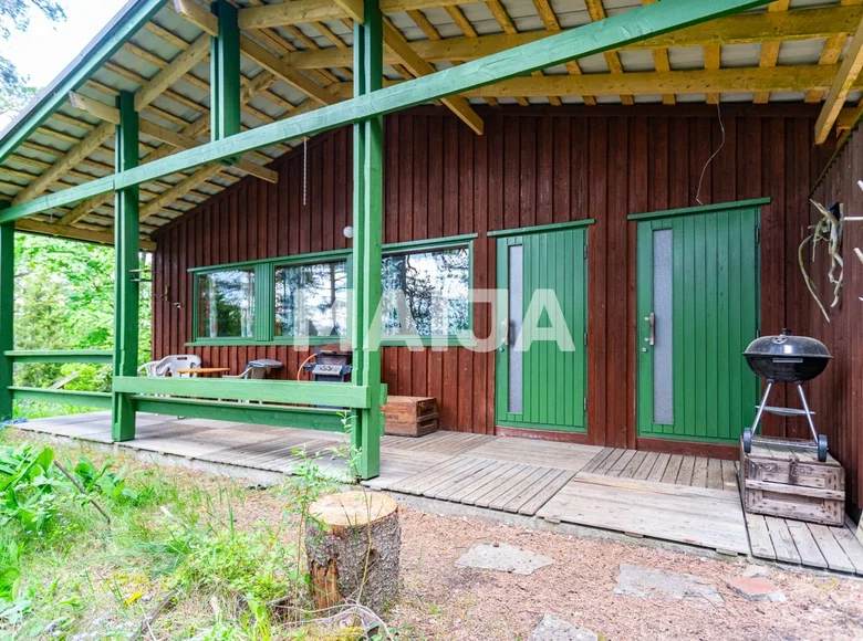 Cottage 2 bedrooms 64 m² Nuutajarvi, Finland