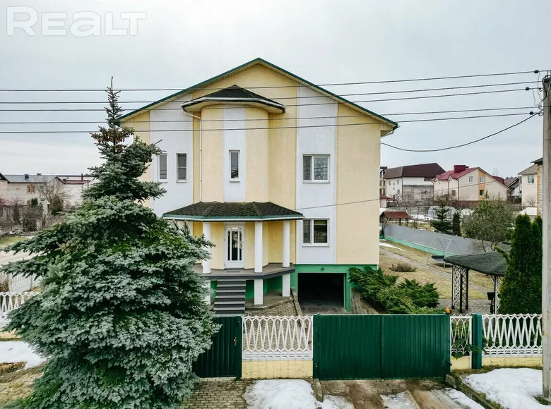 Ferienhaus 372 m² Minsk, Belarus