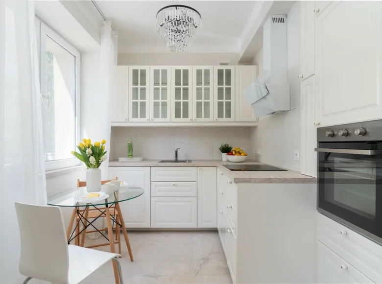 Appartement 1 chambre 41 m² Varsovie, Pologne