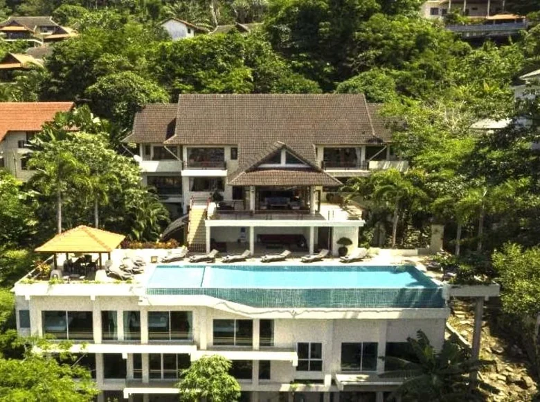 Вилла 7 спален 1 200 м² Патонг, Таиланд