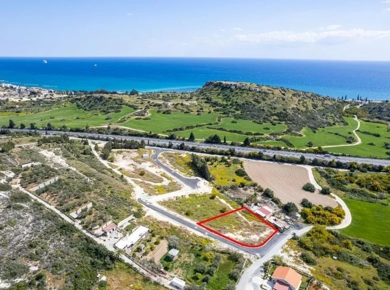 Земельные участки  Агиос Тихонас, Кипр