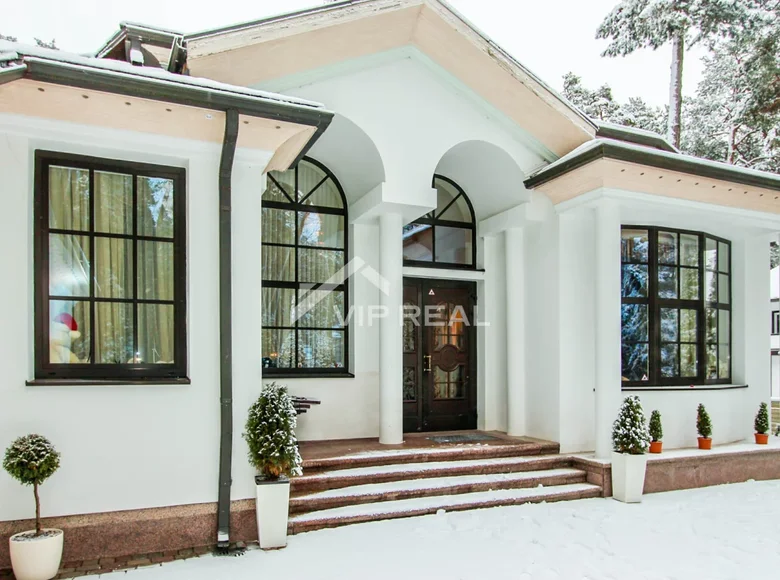 Maison 5 chambres 495 m² en Jurmala, Lettonie