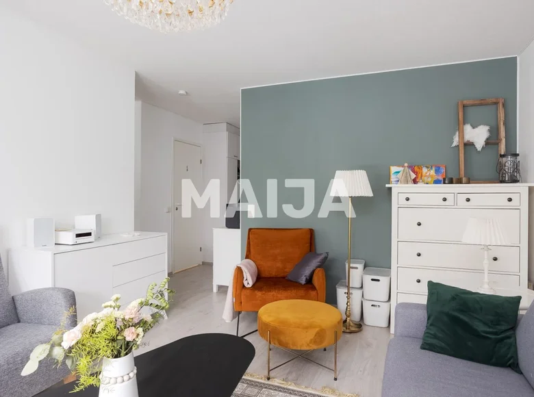 Mieszkanie 2 pokoi 59 m² Jyvaskyla sub region, Finlandia