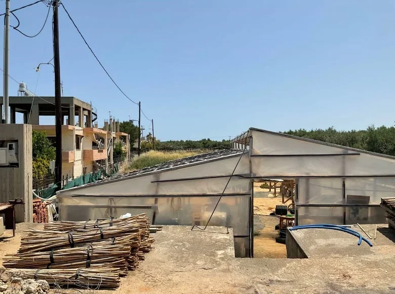 Land 1 room  Municipality of Chersonissos, Greece