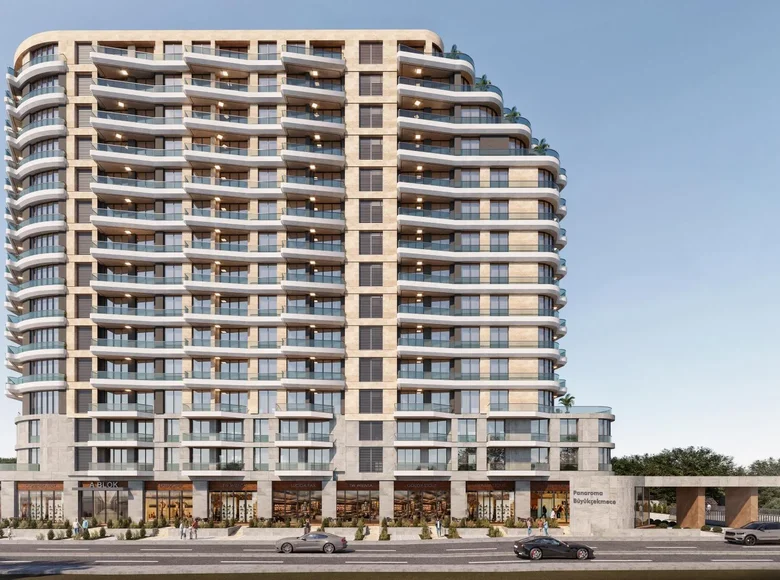 Mieszkanie 2 pokoi 116 m² Fatih, Turcja