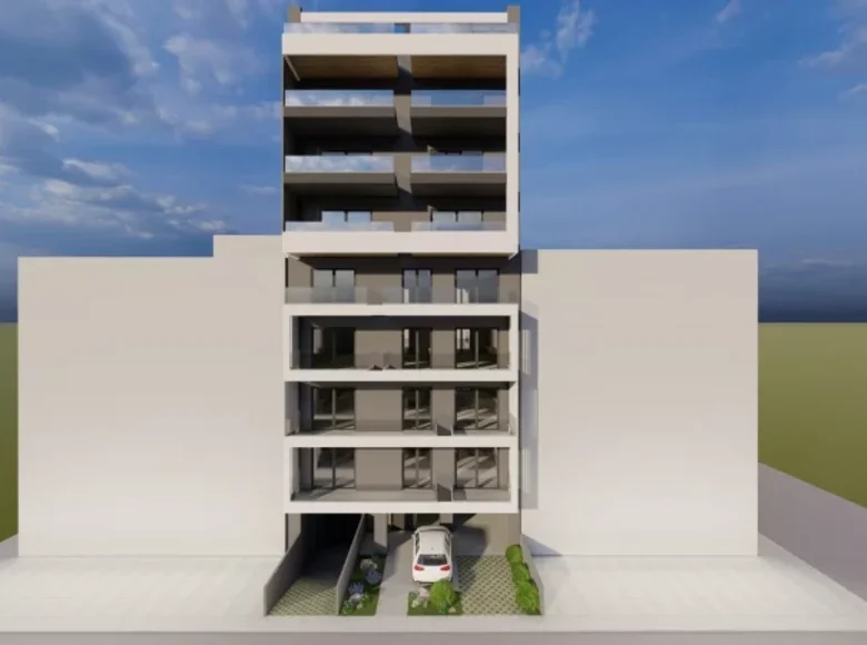 3 bedroom apartment 127 m² Municipality of Thessaloniki, Greece