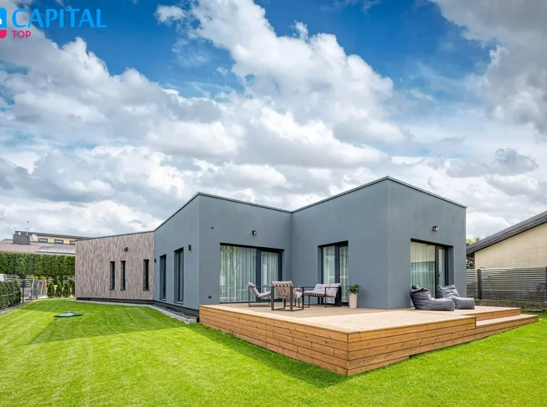 Casa 144 m² Ramuciai, Lituania