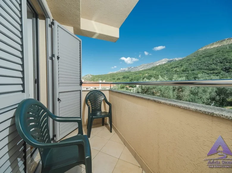 Apartamento 2 habitaciones 81 m² Przno, Montenegro