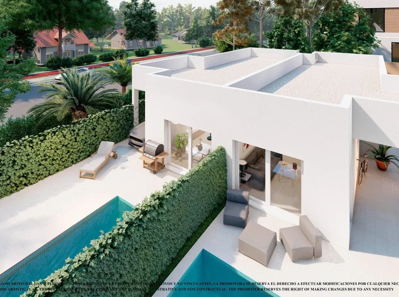 2 bedroom house  Los Alcazares, Spain