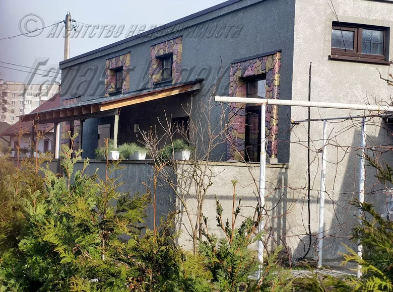 Дом 116 м² Мухавецкий сельский Совет, Беларусь