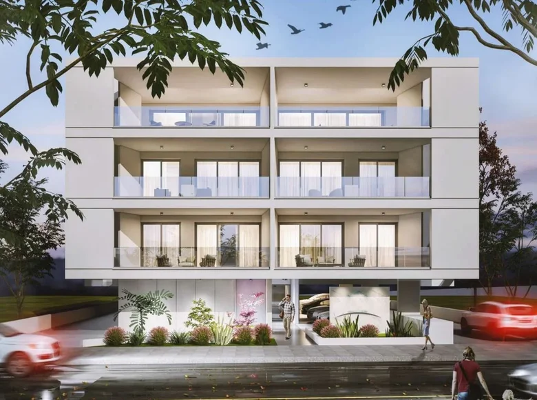 Wohnung 2 Schlafzimmer 107 m² Strovolos, Zypern