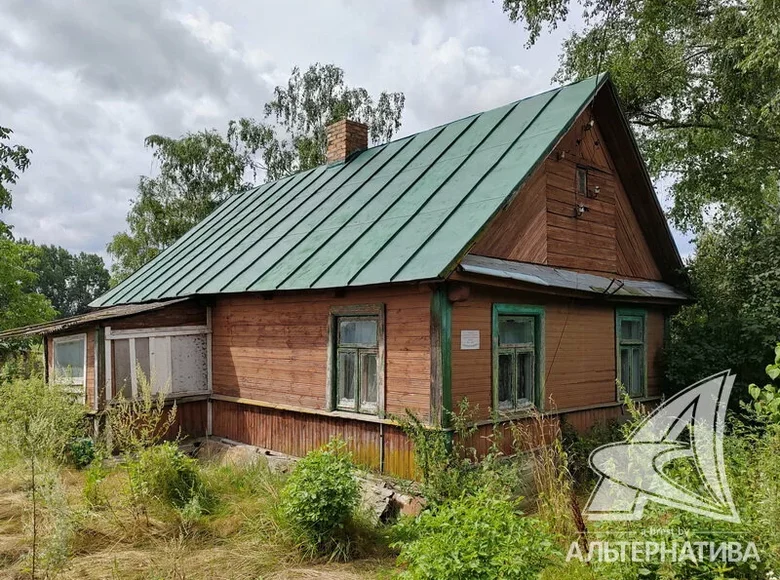 Haus 36 m² Telminski sielski Saviet, Belarus