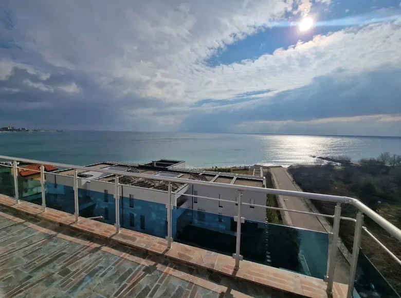 2 bedroom penthouse 197 m² Ravda, Bulgaria