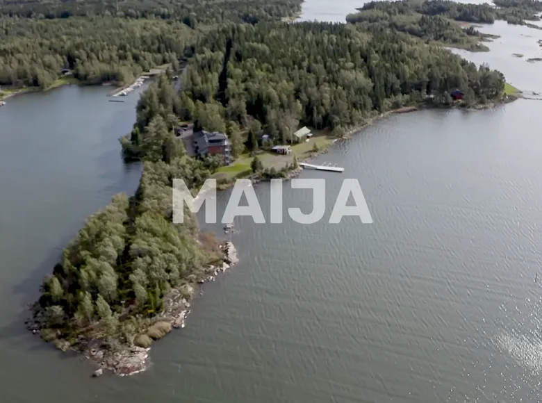 Hotel 729 m² in Sydösterbotten sub-region, Finland