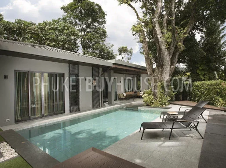 3-Schlafzimmer-Villa 353 m² Rawai, Thailand